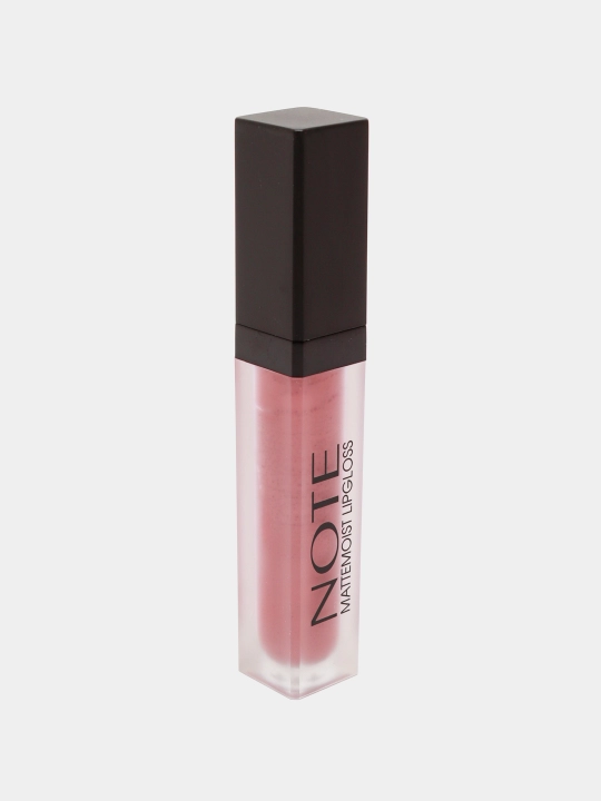 Labga blesk Note Mattemoist Lipgloss 401, 402, 403, 409, 410, 411, 412, 413 va 414, 6 ml
