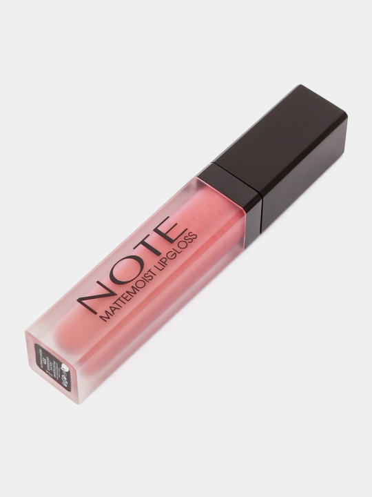 Блеск для губ Note Mattemoist Lipgloss 401, 402, 403, 409, 410, 411, 412, 413 и 414, 6 мл