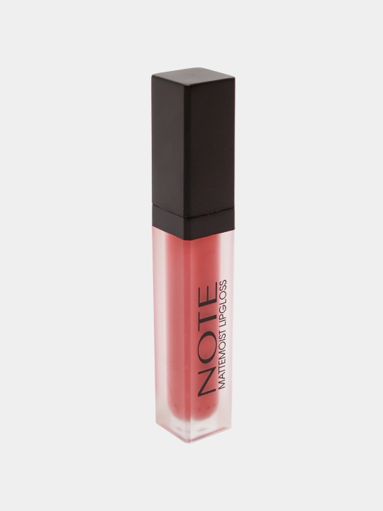 Блеск для губ Note Mattemoist Lipgloss 401, 402, 403, 409, 410, 411, 412, 413 и 414, 6 мл