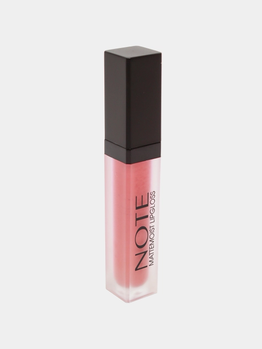 Блеск для губ Note Mattemoist Lipgloss 401, 402, 403, 409, 410, 411, 412, 413 и 414, 6 мл
