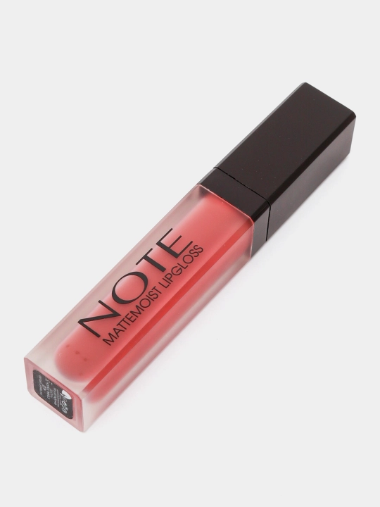 Блеск для губ Note Mattemoist Lipgloss 401, 402, 403, 409, 410, 411, 412, 413 и 414, 6 мл