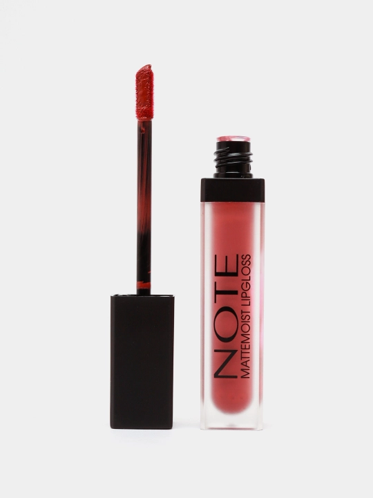 Блеск для губ Note Mattemoist Lipgloss 401, 402, 403, 409, 410, 411, 412, 413 и 414, 6 мл - 