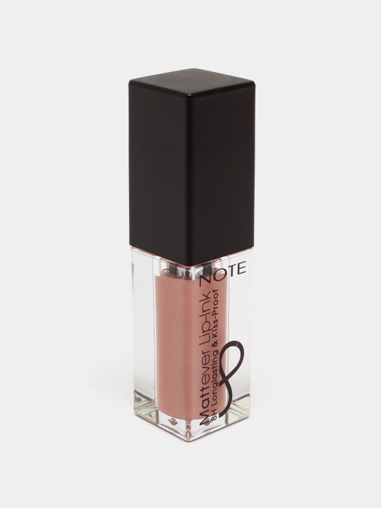 Lab bo‘yog‘i - Note Mattever Lip-Ink 01, 02, 03, 04, 05, 06, 07, 08, 4.5 ml
