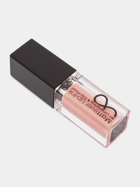 Lab bo‘yog‘i - Note Mattever Lip-Ink 01, 02, 03, 04, 05, 06, 07, 08, 4.5 ml