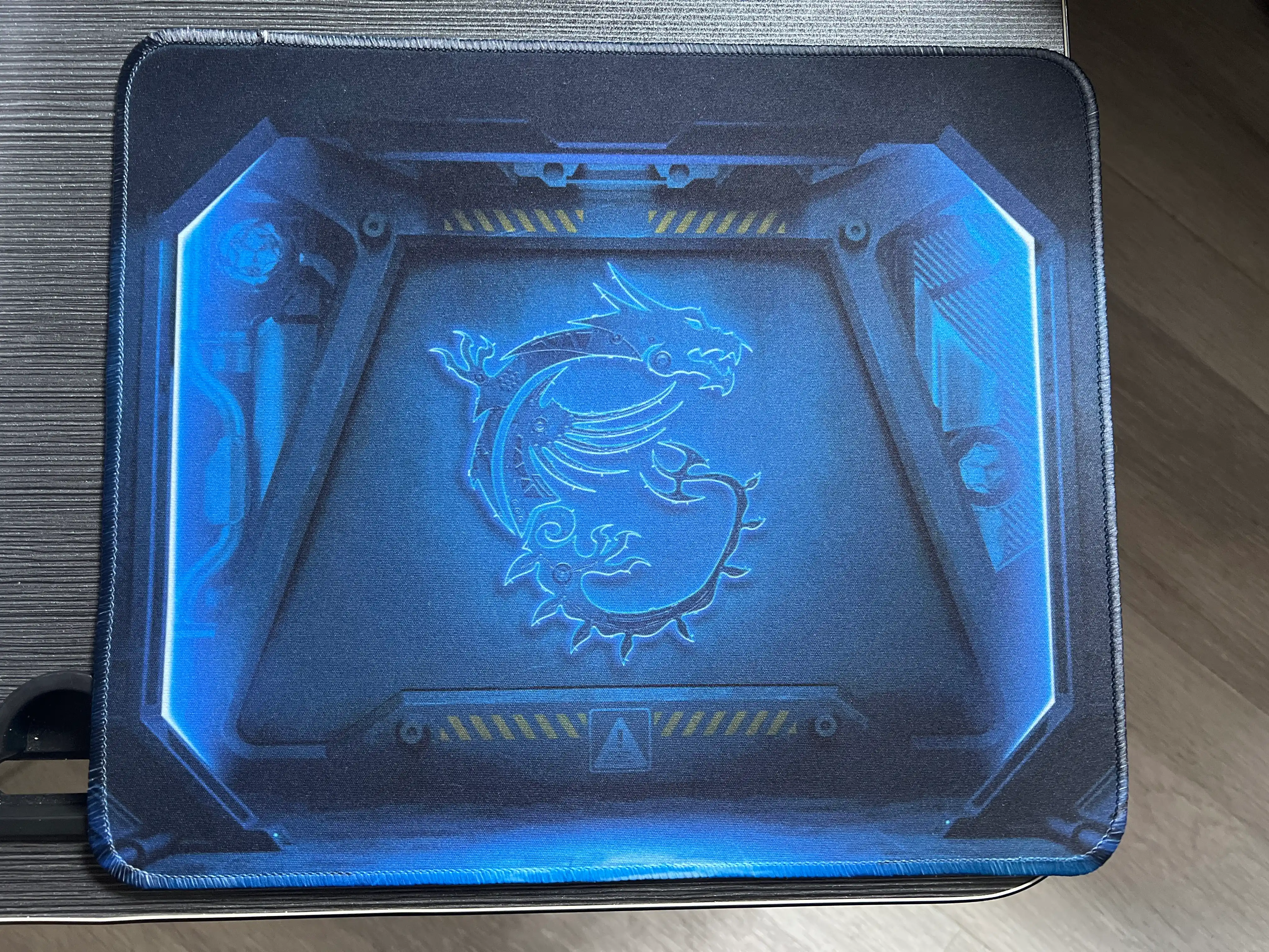 Коврики для мышки, MSI, 30 * 25 см