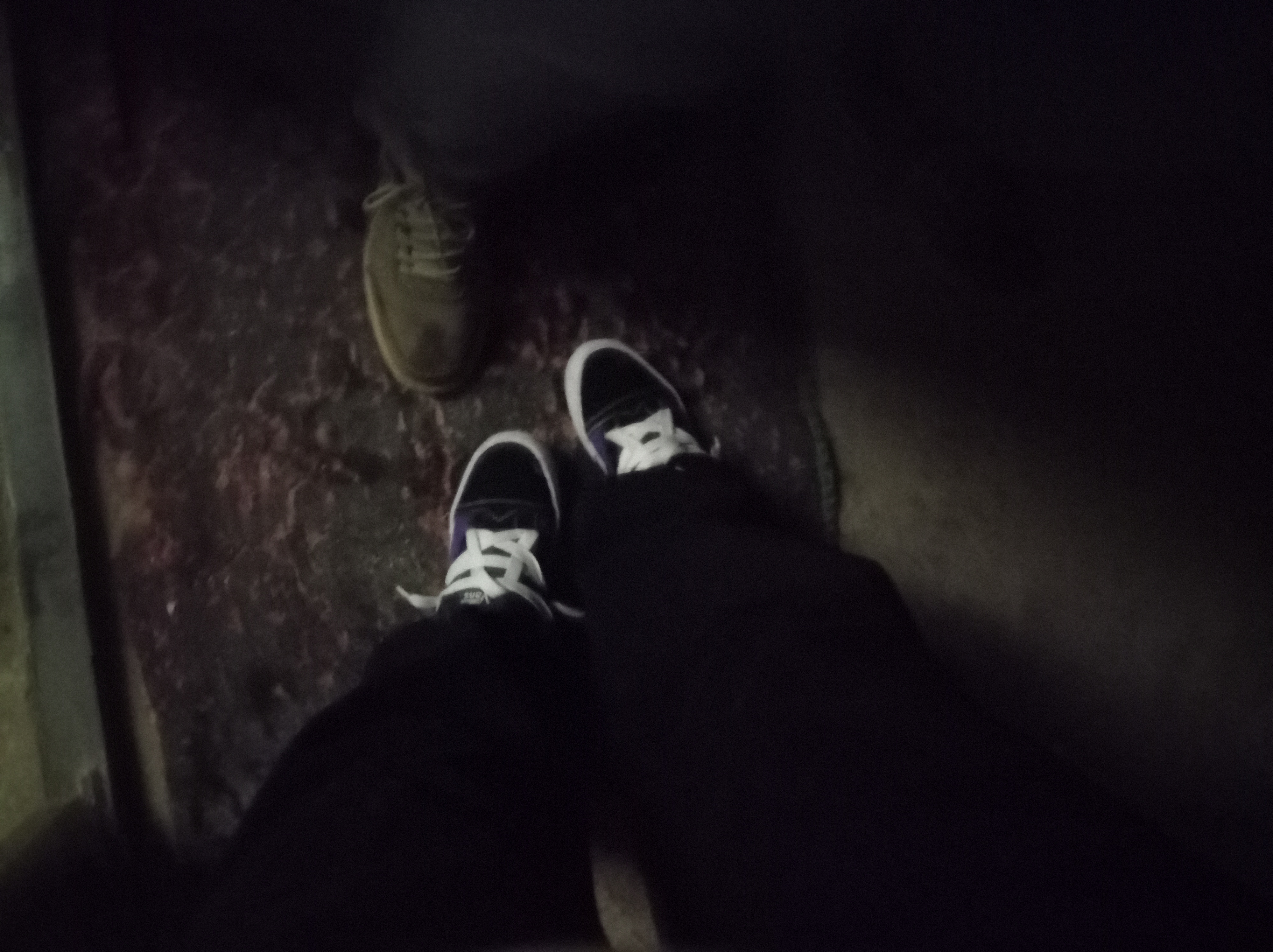 Ayollar, erkaklar, o'smirlar krossovkalari, Vans Knu Skool x Potato, sport, 35-40