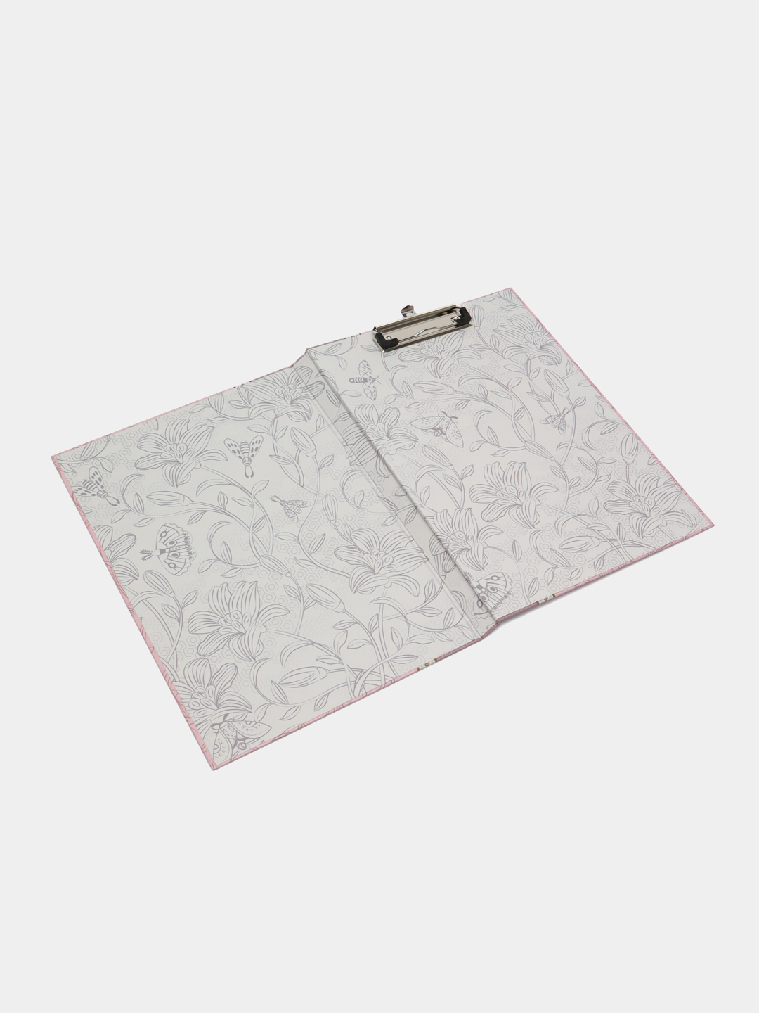 Muse papka-plansheti, A4f, metall qisqichli, Ppk4l_086505 - 