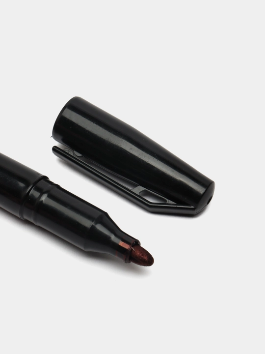 Doimiy marker Mini 50 Luxor, ko'k 3002/10BX - 