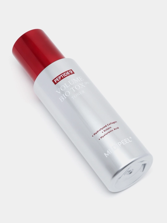 Увлажняющий тонер для лица, MEDIPEEL+, Cell Toxing, Peptide 9, Aqua Essence, 250 мл