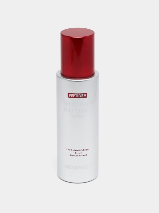 Увлажняющий тонер для лица, MEDIPEEL+, Cell Toxing, Peptide 9, Aqua Essence, 250 мл
