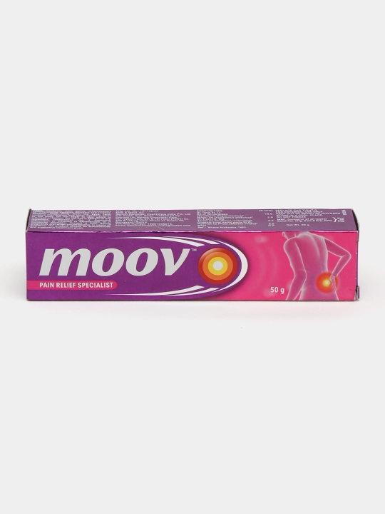 Крем Moov Pain Relief от боли в мышцах и суставах, 30 г