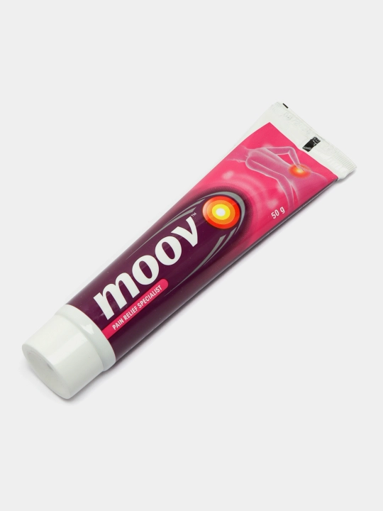 Крем Moov Pain Relief от боли в мышцах и суставах, 30 г