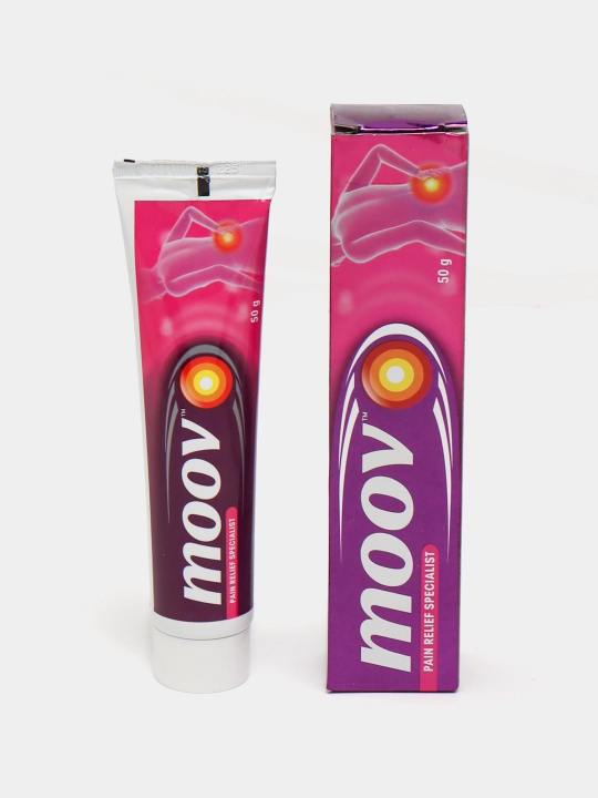 Крем Moov Pain Relief от боли в мышцах и суставах, 30 г