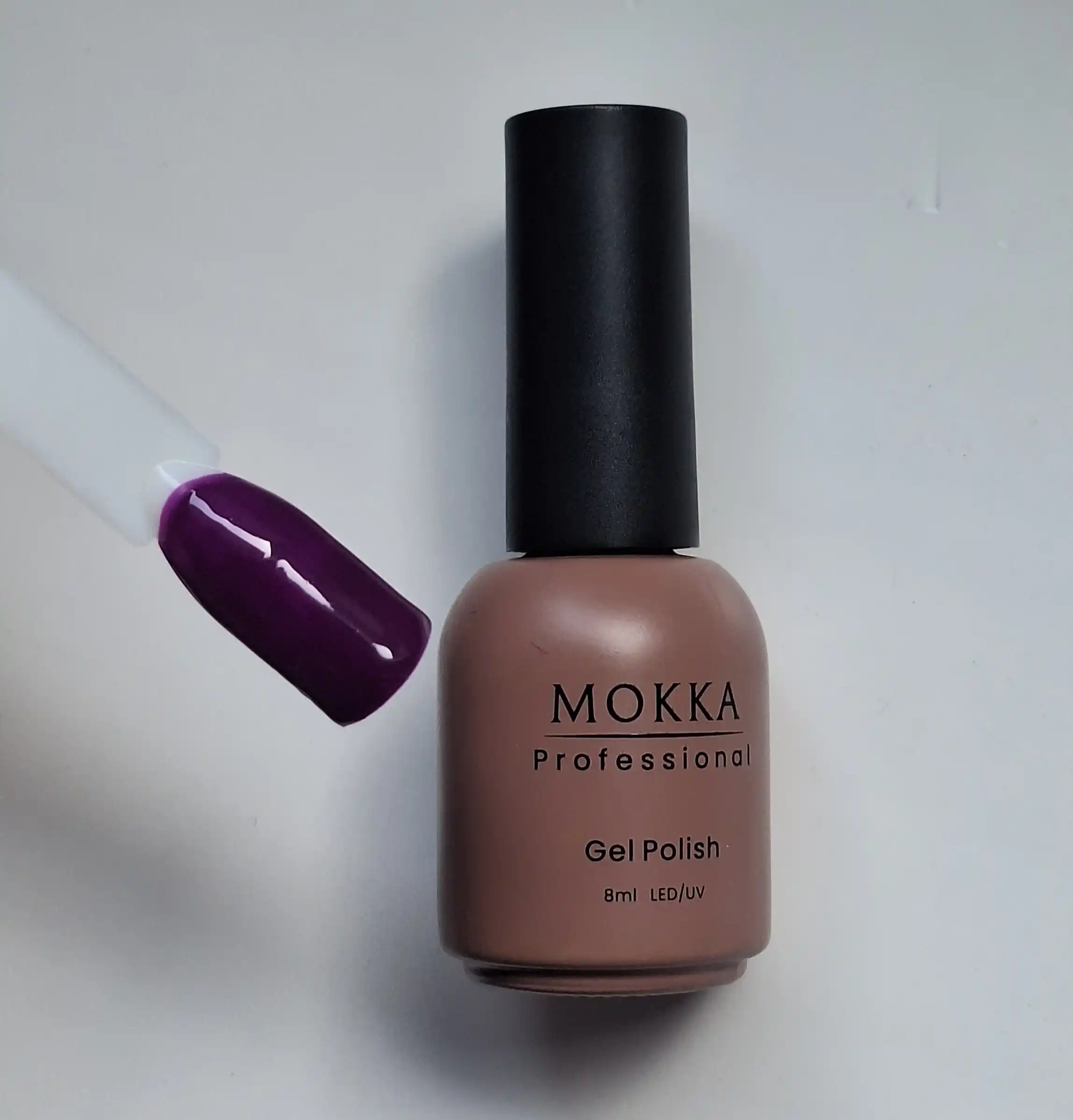 Гель-лак для ногтей MOKKA