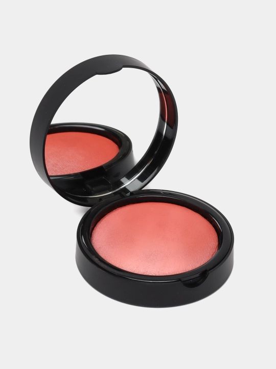 Румяна NOTE Baked Blusher 10 г, запечённые, сияющий финиш, оттенок 03/04/06