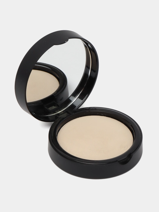 NOTE Baked Powder 10 g kompakt pudra 01, 04, 06 ranglar mat finish uchun
