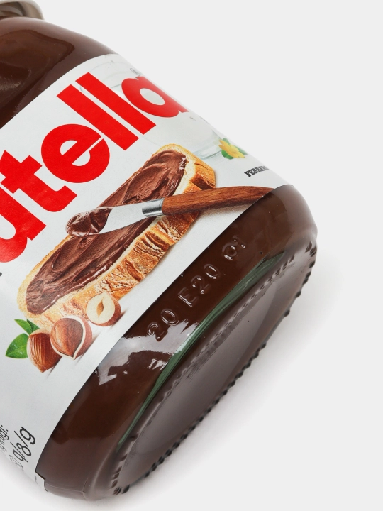 Паста ореховая Nutella, с добавлением какао, 350 г