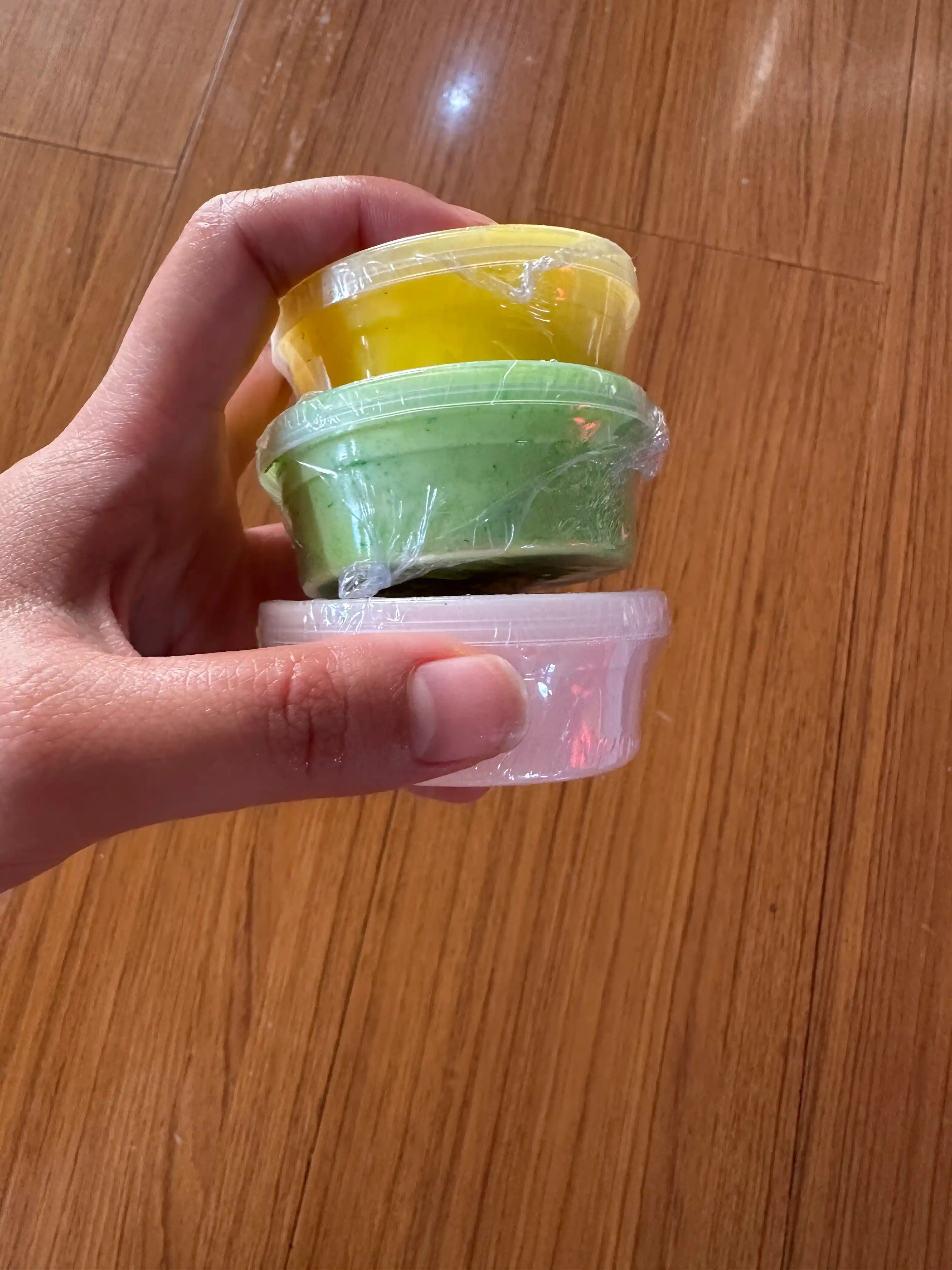 Детский набор слаймов Slime Kit, для творчества, опытов и экспериментов