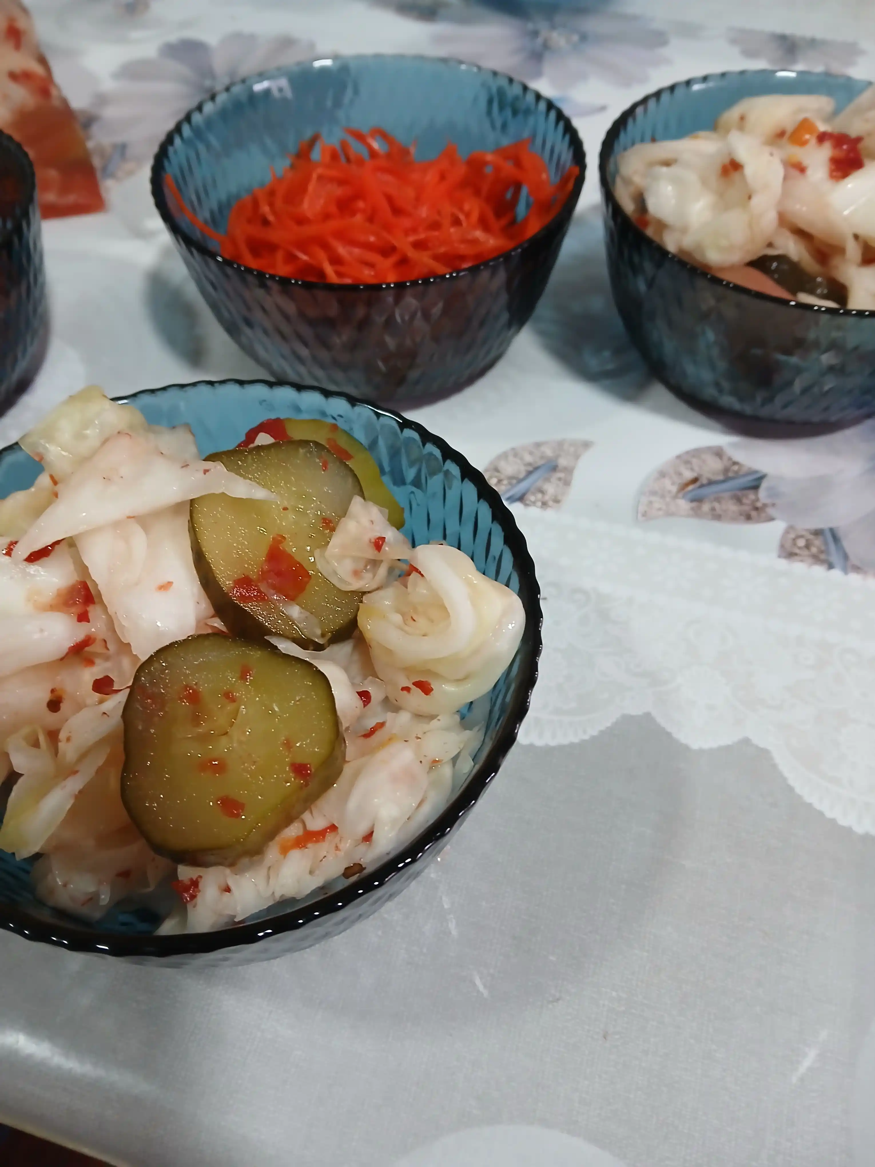 Salat idishlari Luminarc Idylle, 12 sm, to'plamda 6 dona