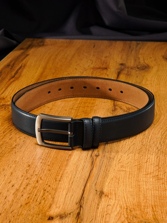 Мужской ремень из натуральной кожи LION LEATHER BELT