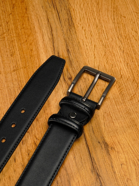 Мужской ремень из натуральной кожи LION LEATHER BELT