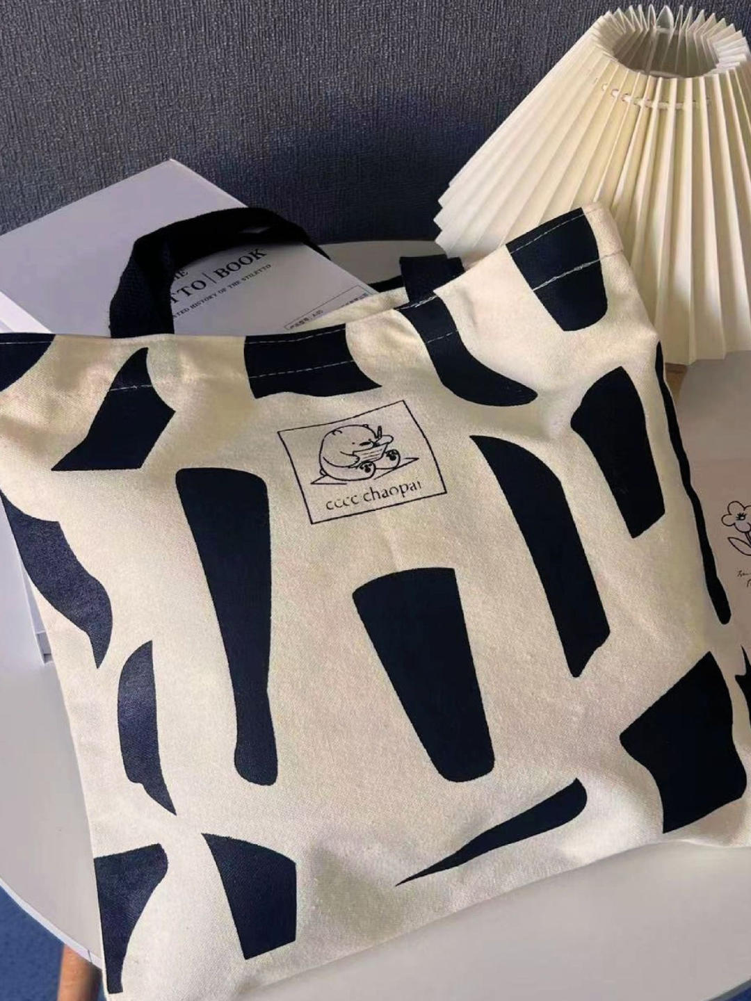 Ayollarning kundalik shopper sumkasi, yelka ustida, 37 * 33 sm
