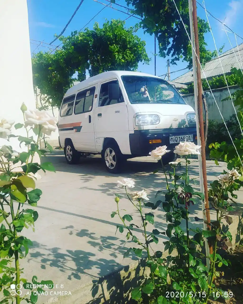 Maroko Victory brendining ovozli signali, 12 V, 110 dB, 320/380 Gts