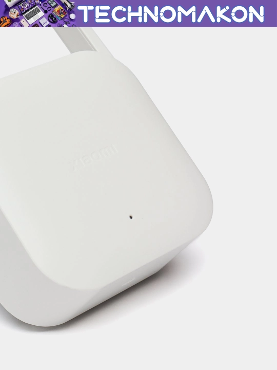 Simsiz Wi-Fi signal kuchaytirgichi Xiaomi Mi, oq Repiter, Wifi Range Extender N300