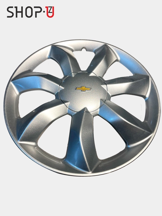 Колпаки на диски Chevrolet, 4 шт