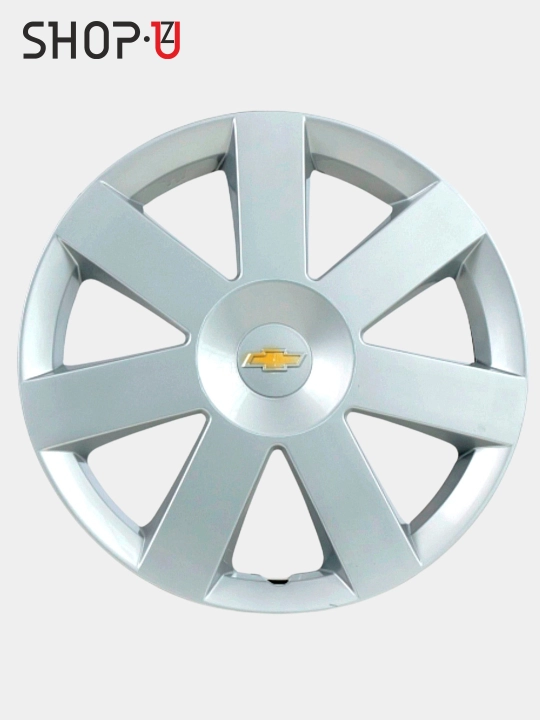 Kolpaklar Chevrolet disklari uchun, 4 dona - 
