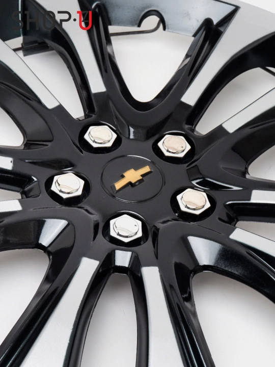 Колпаки на диски Chevrolet, 4 шт