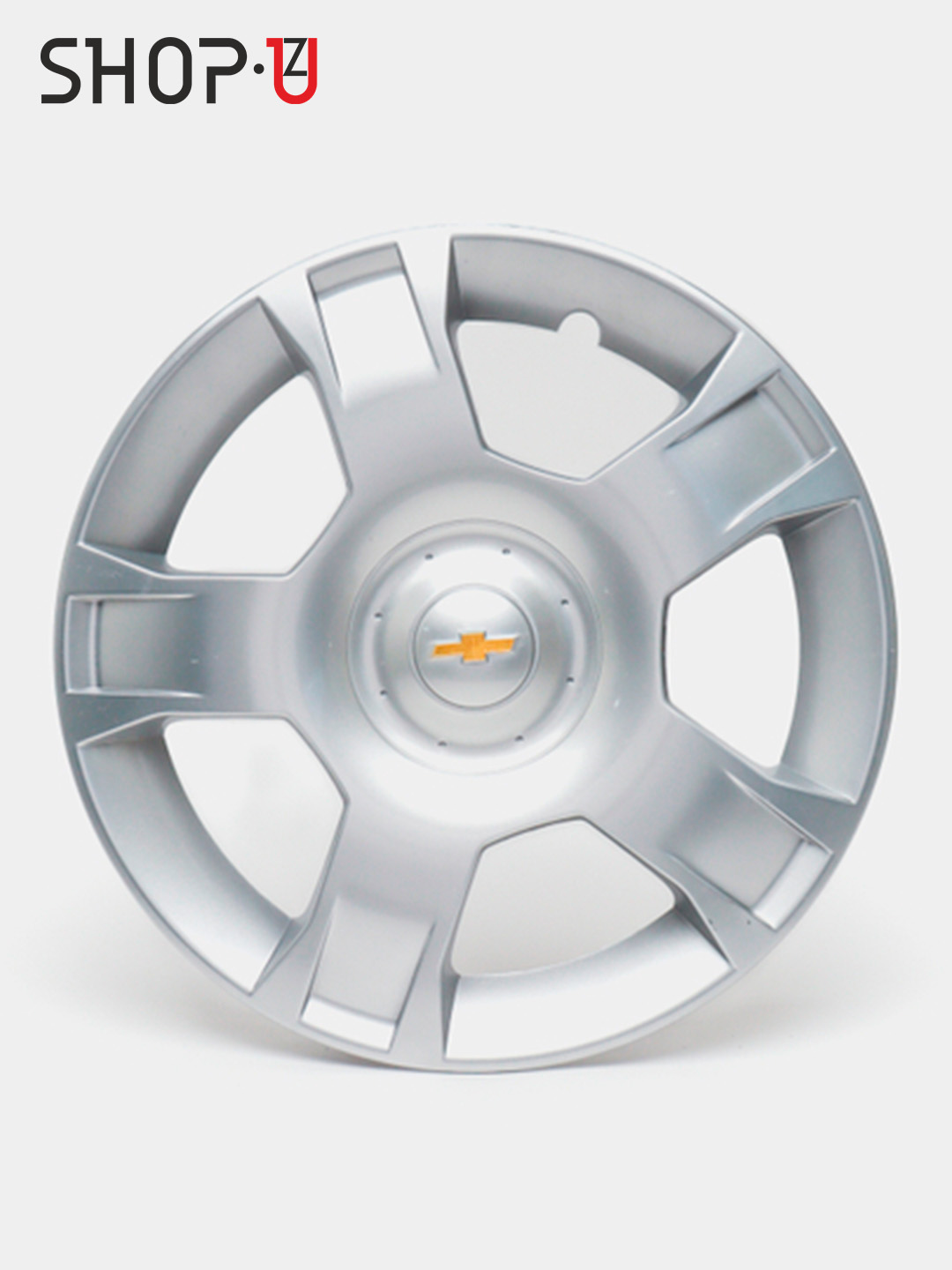 Kolpaklar Chevrolet disklari uchun, 4 dona - 