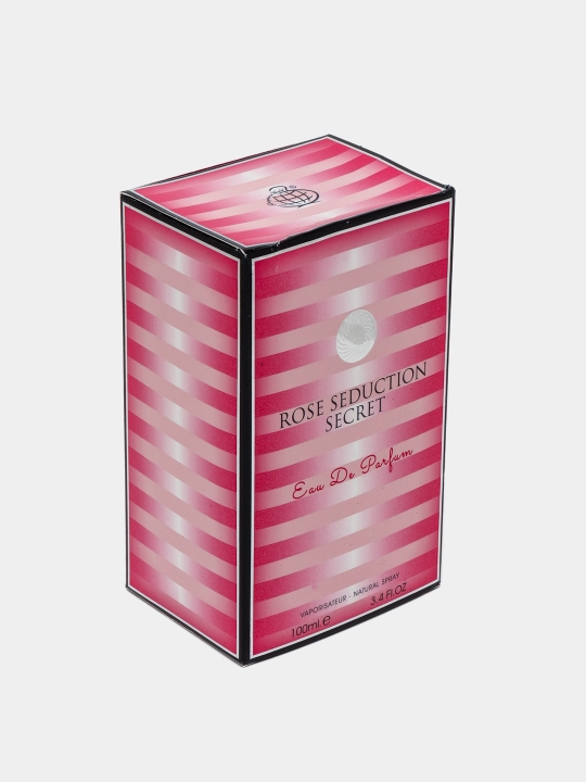 Парфюмированная вода для женщин Rose Seductionn Secret Essence, 100 мл - 