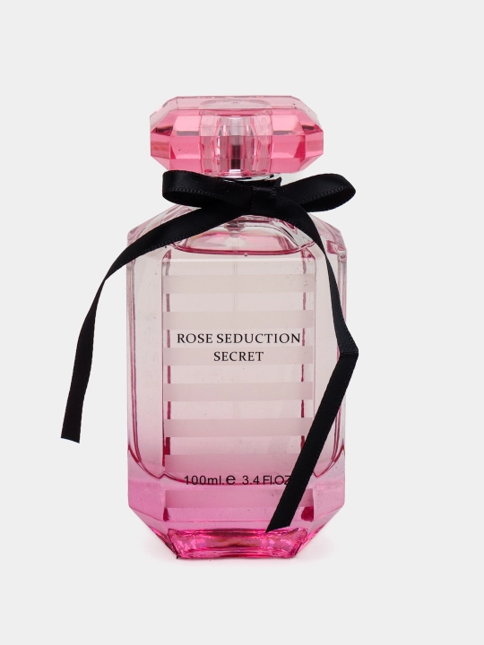 Парфюмированная вода для женщин Rose Seductionn Secret Essence, 100 мл