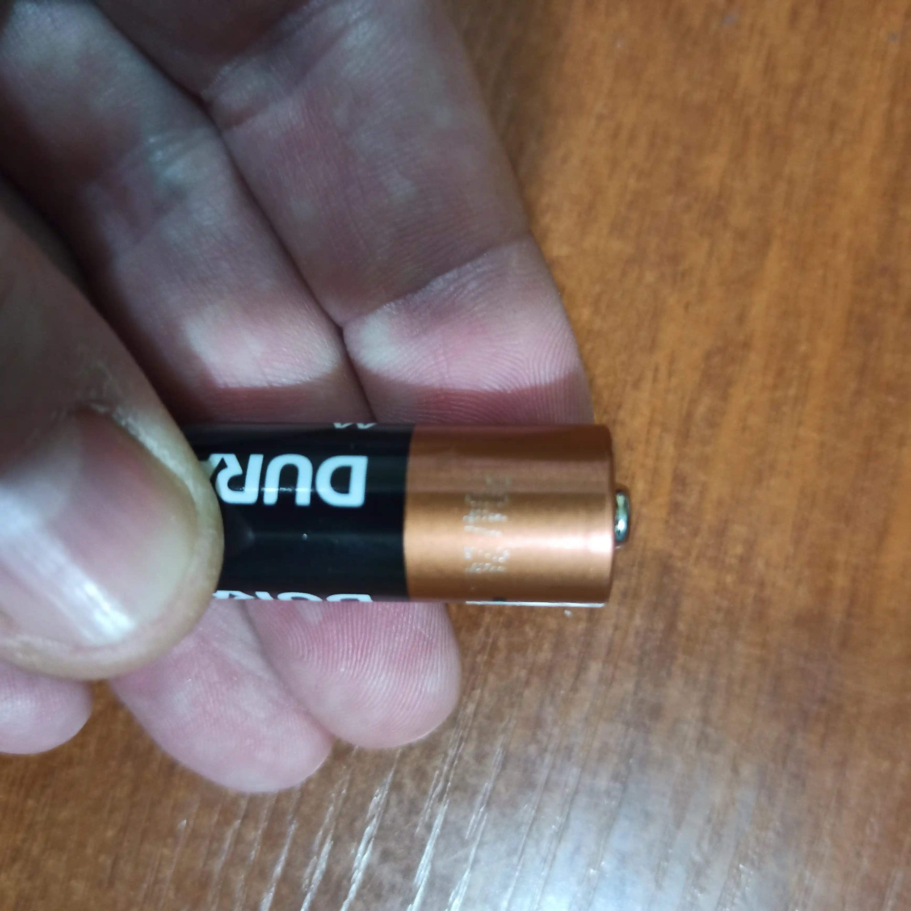 Батарейки Duracell AA большие, 4 шт