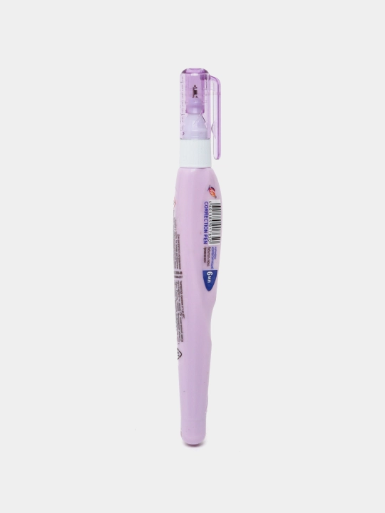 Tuzatish qalami TM "Luch", erituvchiga asoslangan, 6 ml