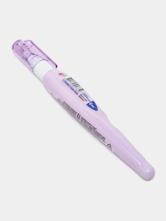 Tuzatish qalami TM "Luch", erituvchiga asoslangan, 6 ml