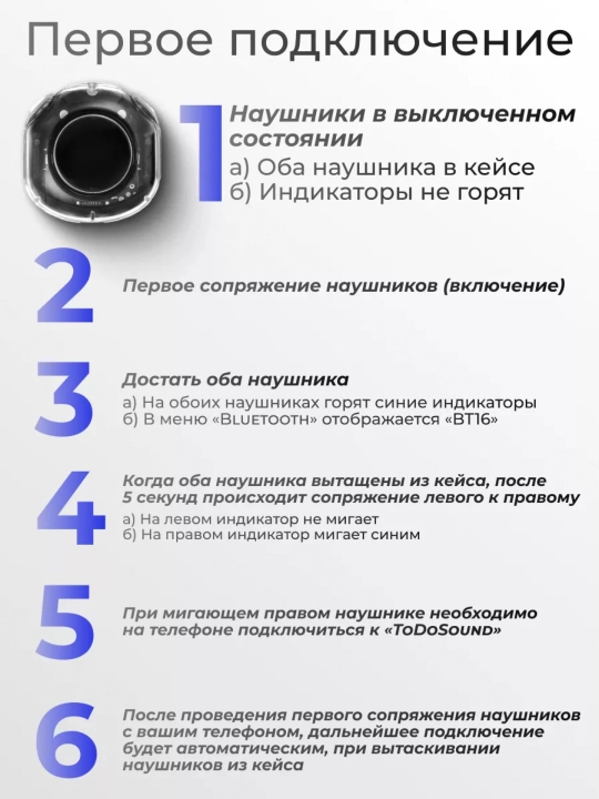 Simsiz Bluetooth quloqchinlar