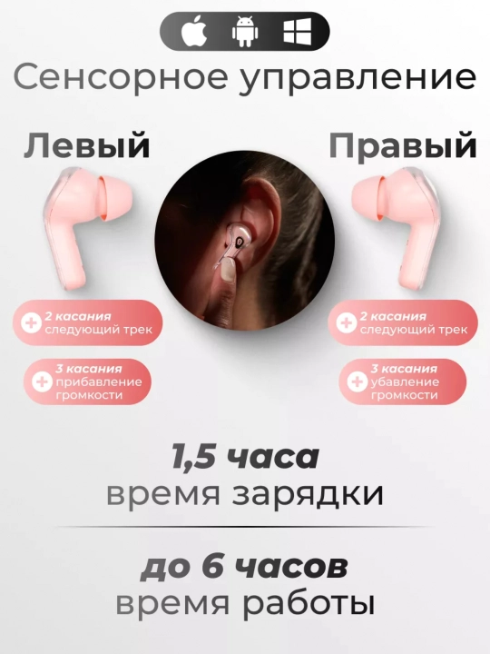 Simsiz Bluetooth quloqchinlar