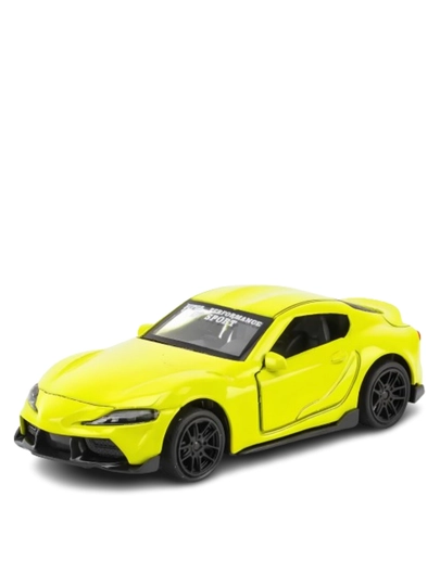 Игрушечная металлическая машинка — DLTOYS-МАШИНА-САЛАТ