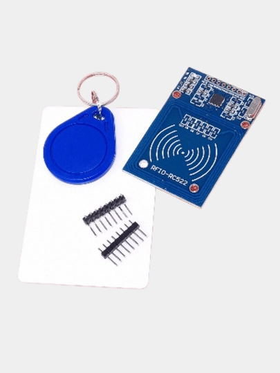 MFRC-522 RFID, радиочастотная идентификация — MEUZ-RFID