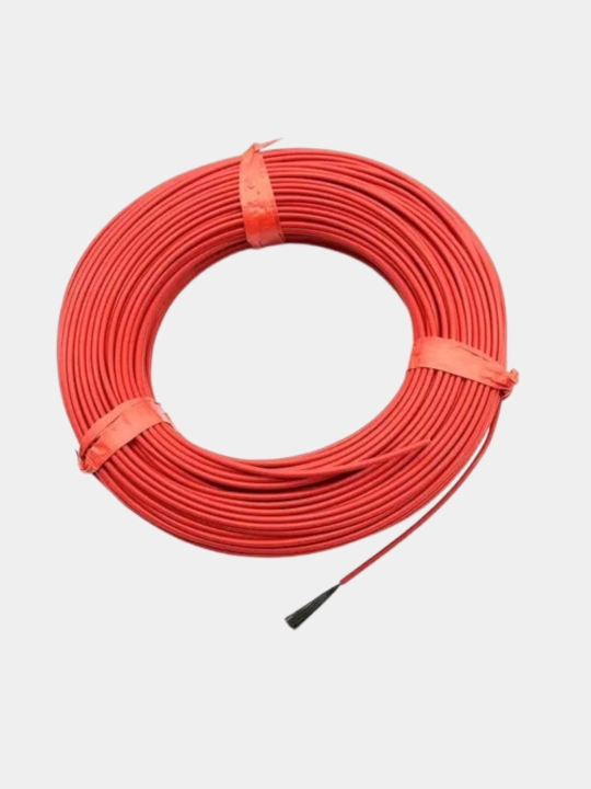 Isitish kabeli, uglerod tolali, obogrev karbon kabeli 12K 33 Ohm/m - 