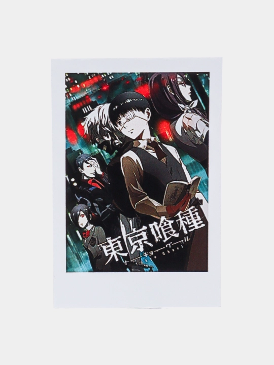 Stikerlar Anime Naruto, Bleach, Jujutsu Kaisen, Demon Slayer, Attack on Titan, 50 xil
