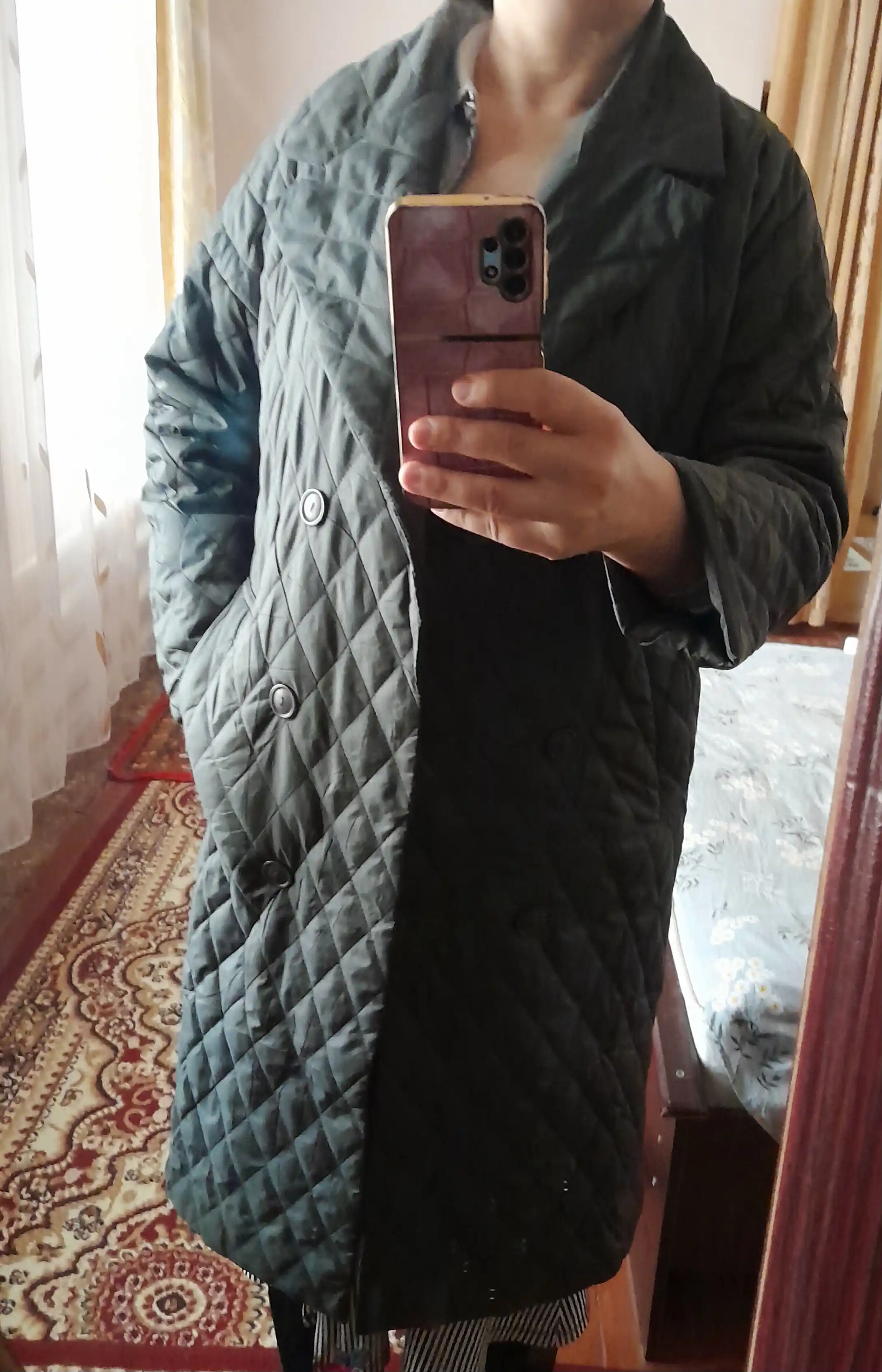Плащ женский