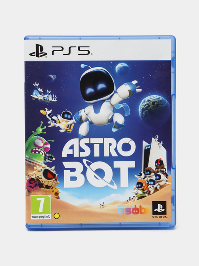 Игры для PlayStation 5