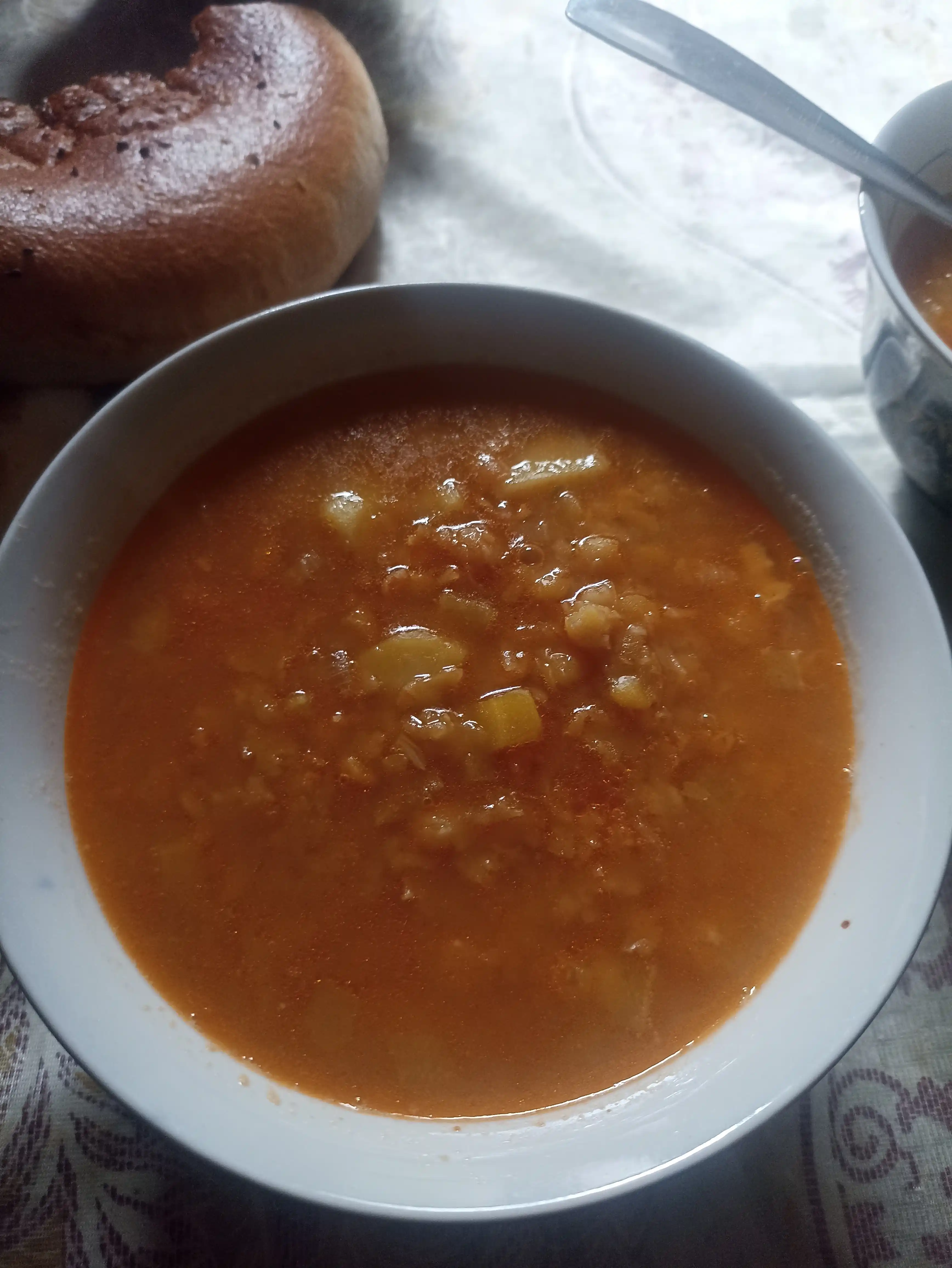 Горох колотый Oila Tanlovi, 900 г