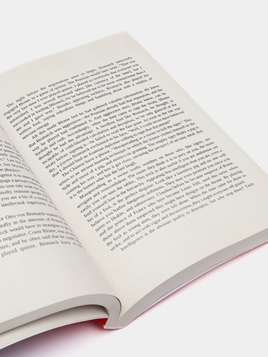 Power — Robert Greene, The Concise 48 Laws of Power