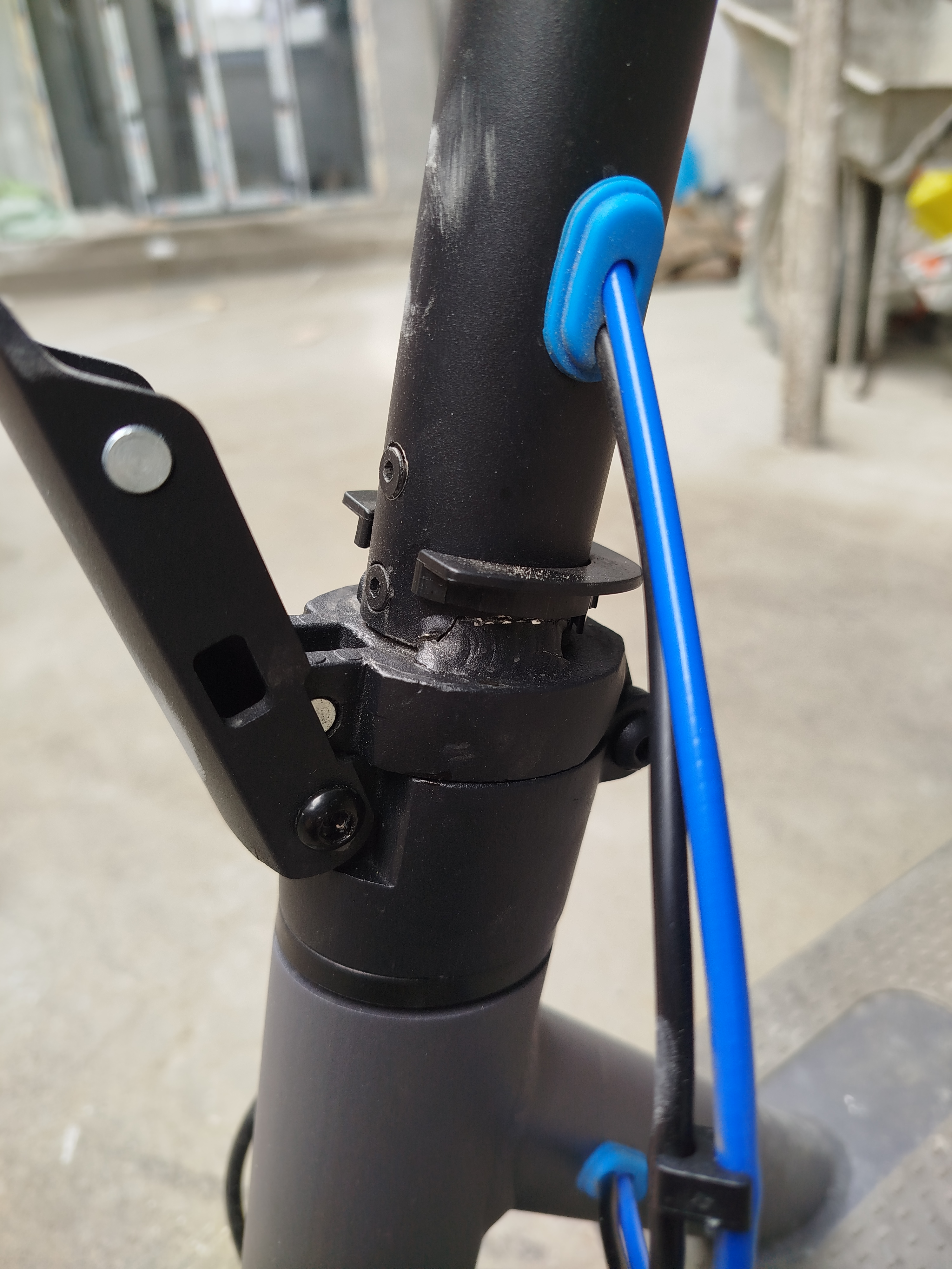 Elektr samokat KECHTE M1 Electric Scooter, 8.5"YM-E02