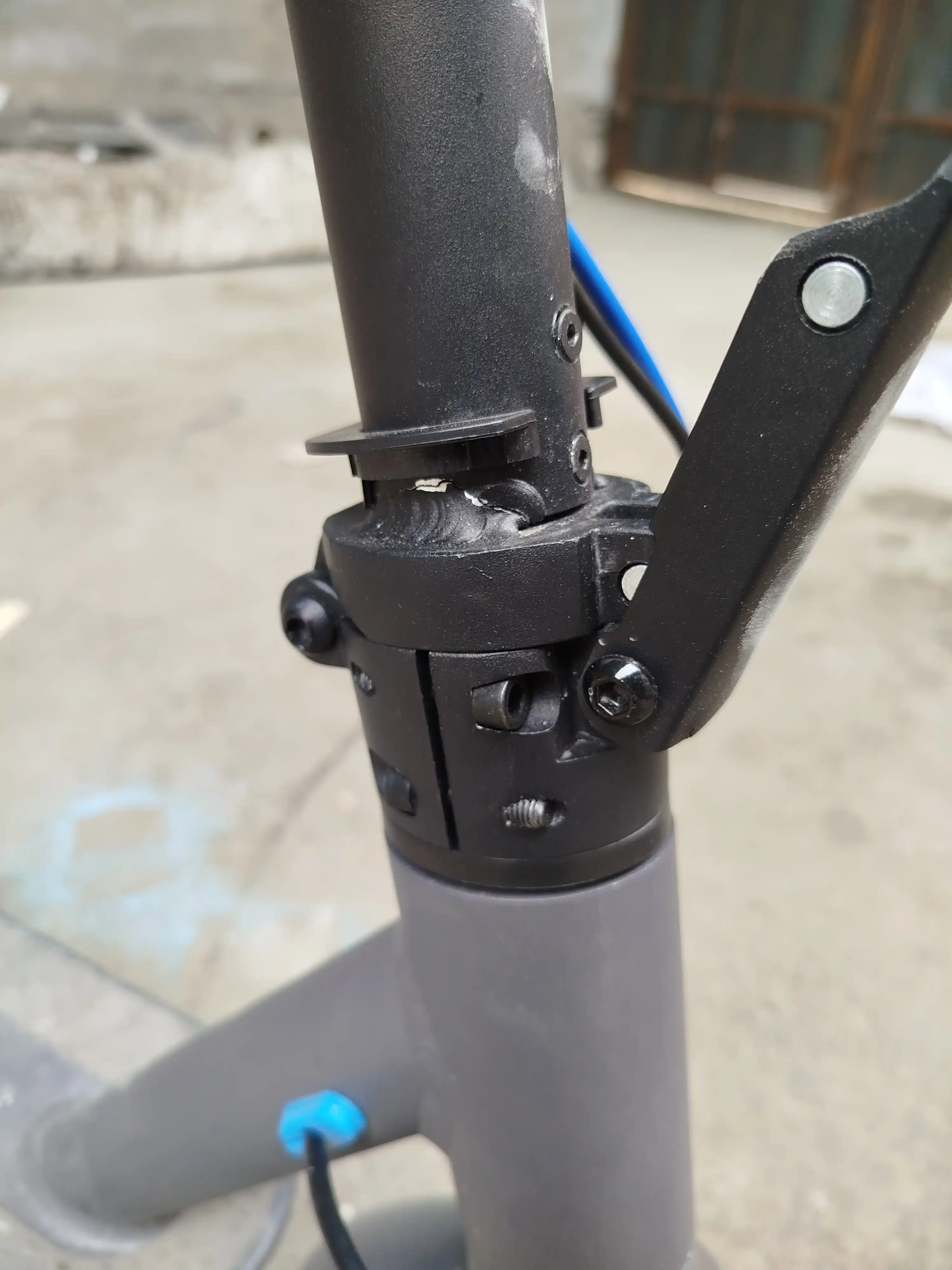 Elektr samokat KECHTE M1 Electric Scooter, 8.5"YM-E02