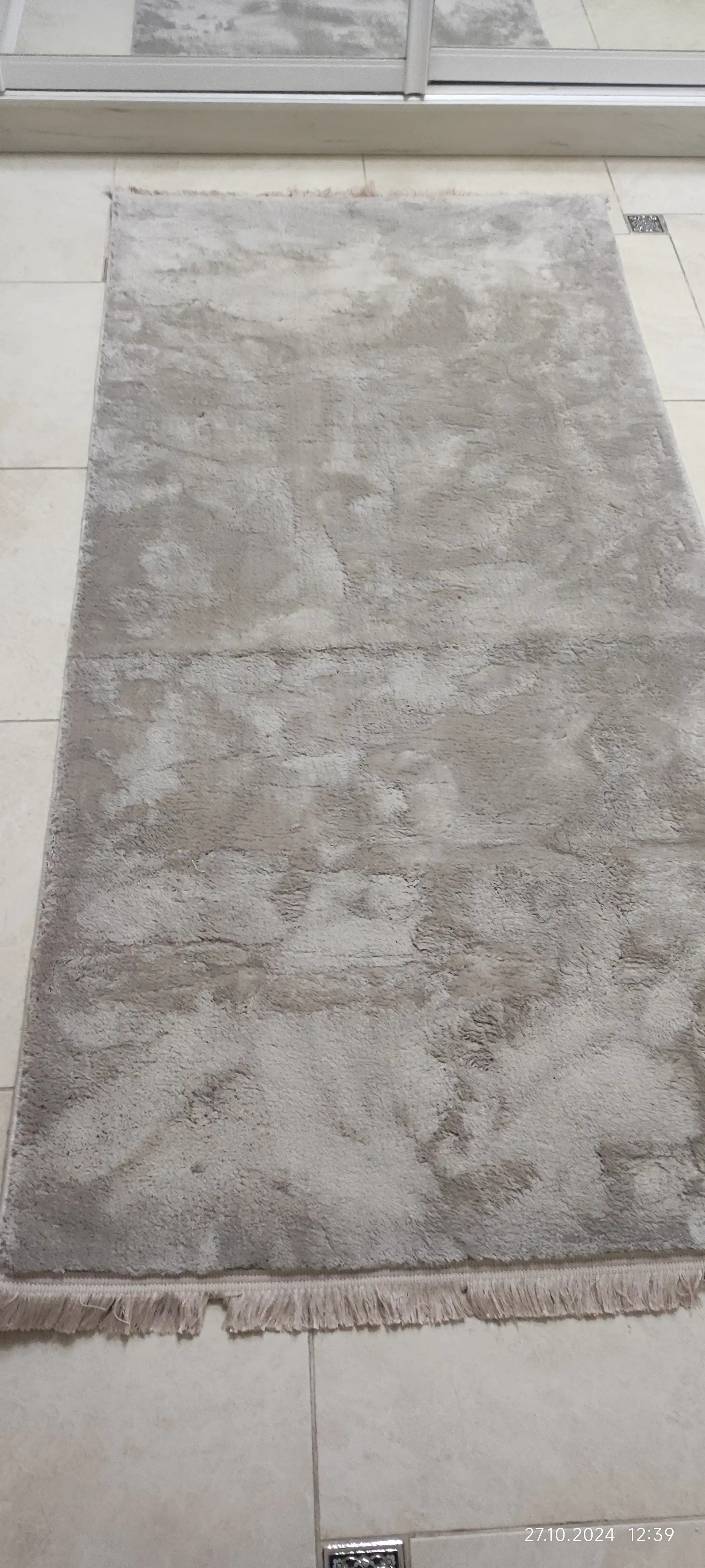 Yumshoq gilamlar, uy va xonadon uchun, o'lchami 100 * 200 sm